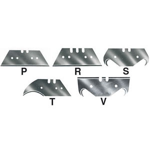 5232GRE - UNIVERSAL TRAPEZOIDAL BLADE KNIVES - Prod. SCU